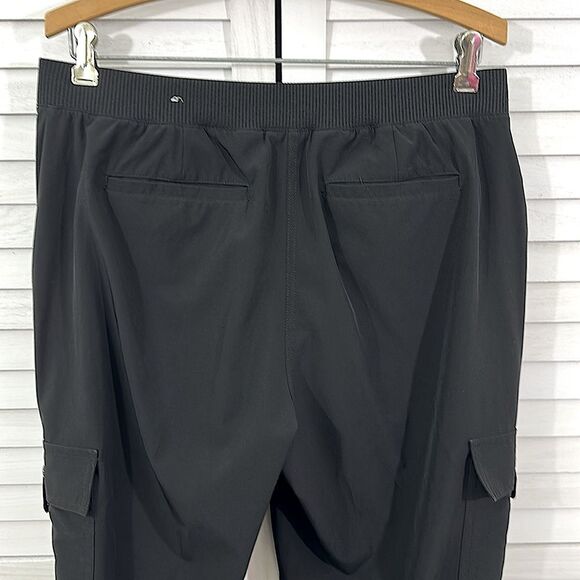 Chico's Zenergy Neema Pants Size 1 (8) Dayln Cargo Crop - Picture 9 of 14